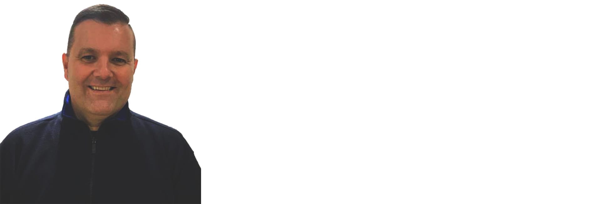 Lee Turner appointed Regional Sales Manager (North).