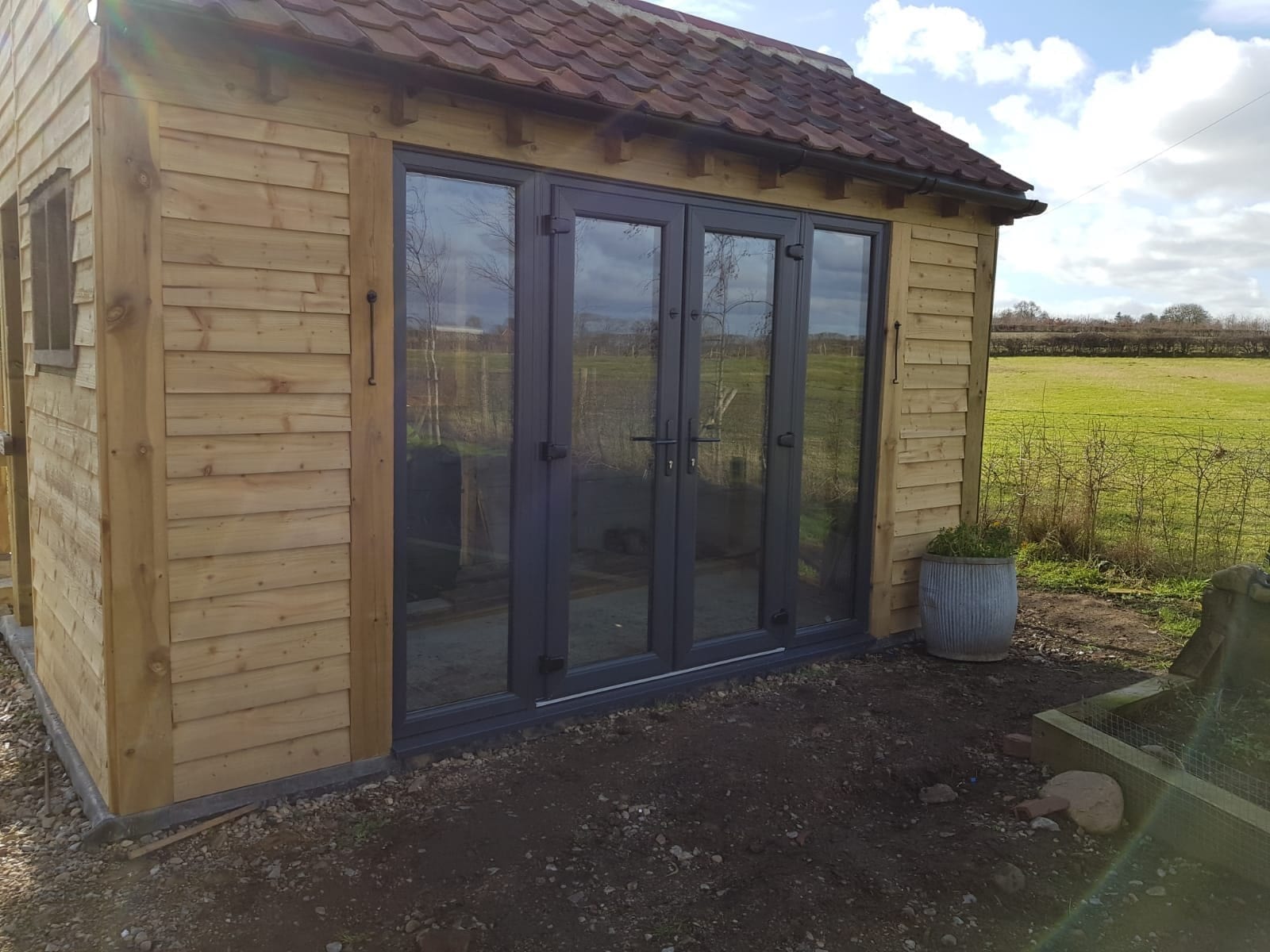 How to Adjust French Doors?