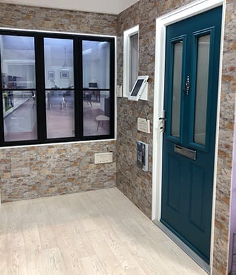See the best of Homebuilding & Renovating Show, Harrogate! Featuring Arched Legacy uPVC Sliding Sash Window