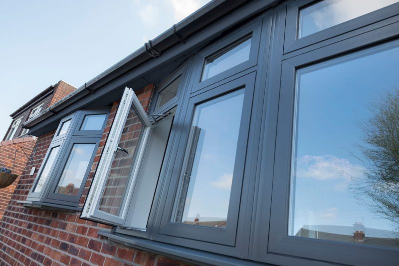 Over 15 years, we replicate period aesthetics with uPVC benefits.