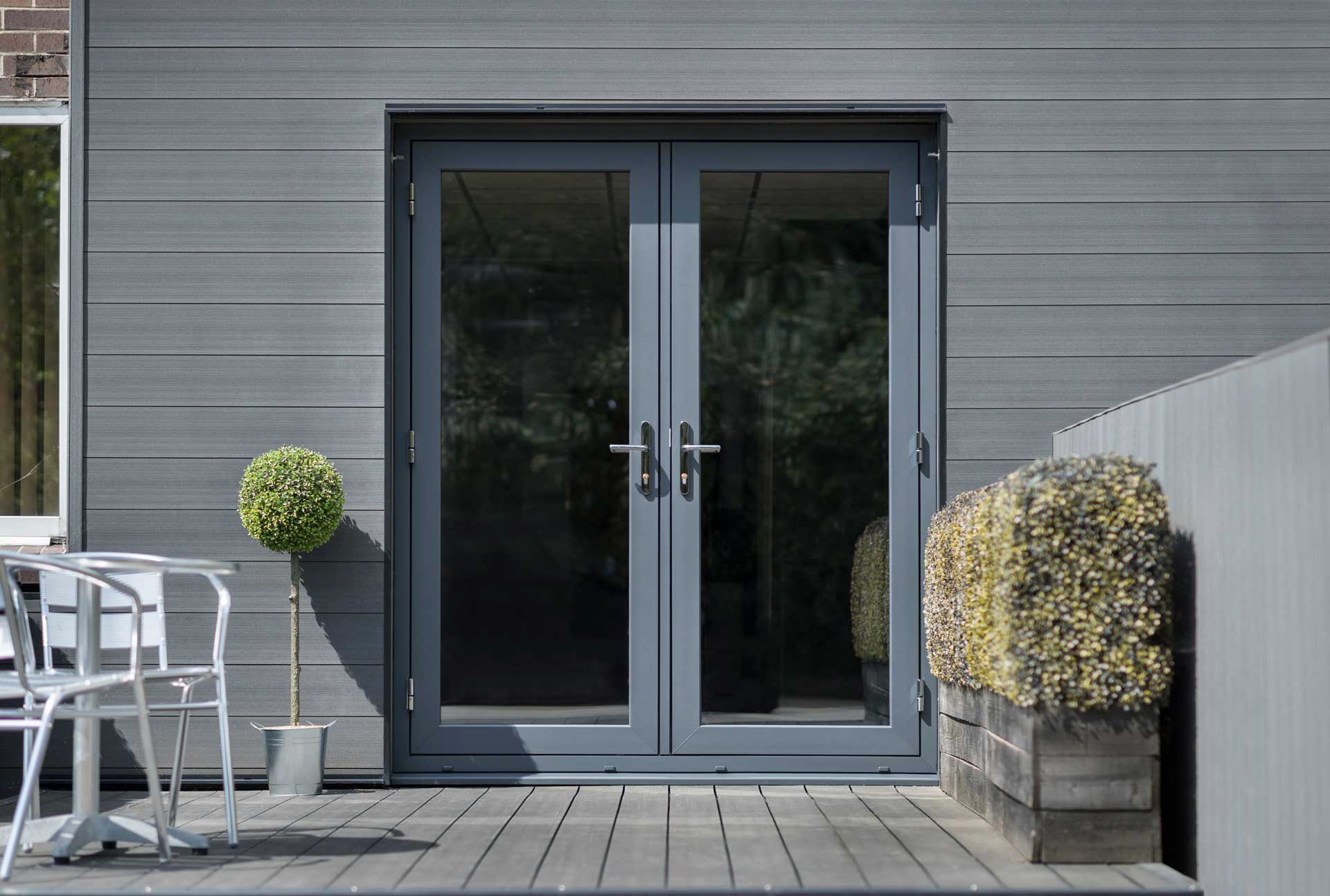 Garden Doors