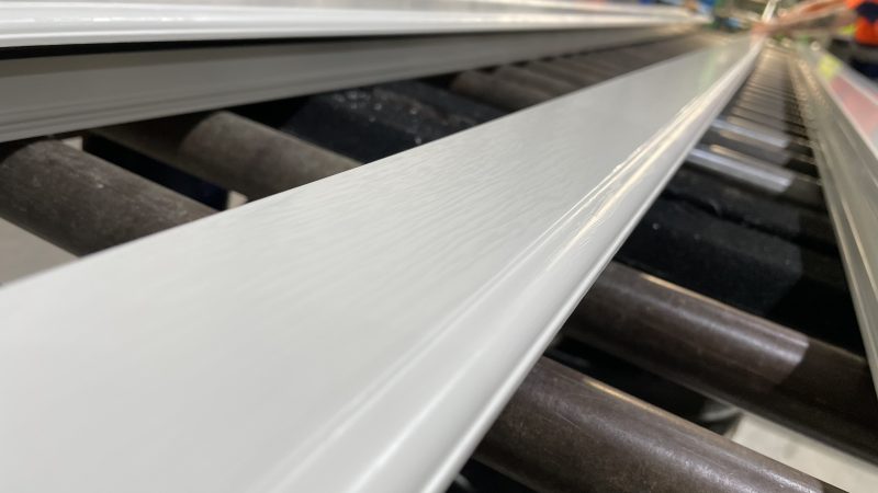 Woodgrain Foils Small Lead Times
