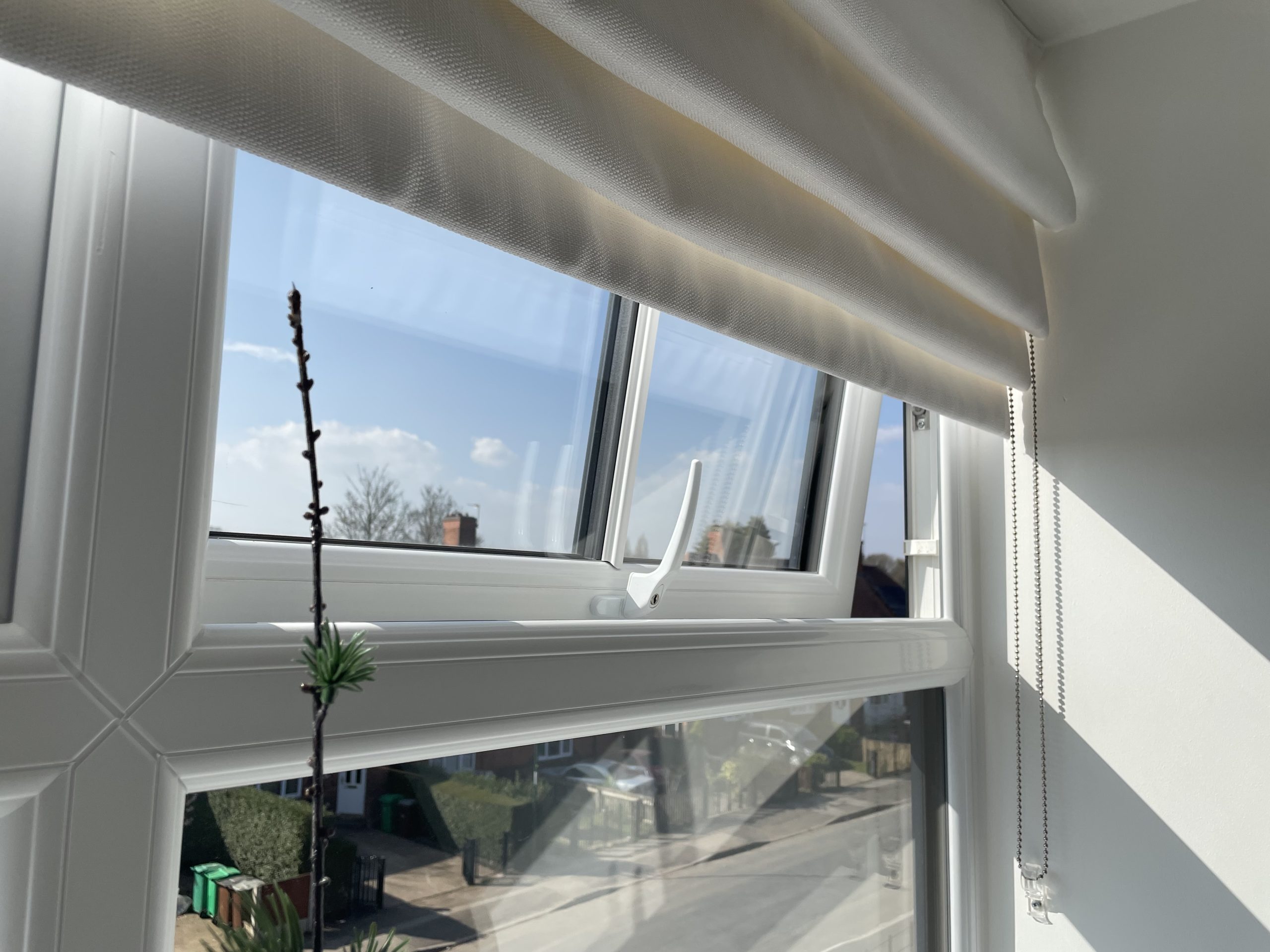 Enhance your home's energy efficiency with stylish uPVC windows, boasting double glazing for optimal insulation