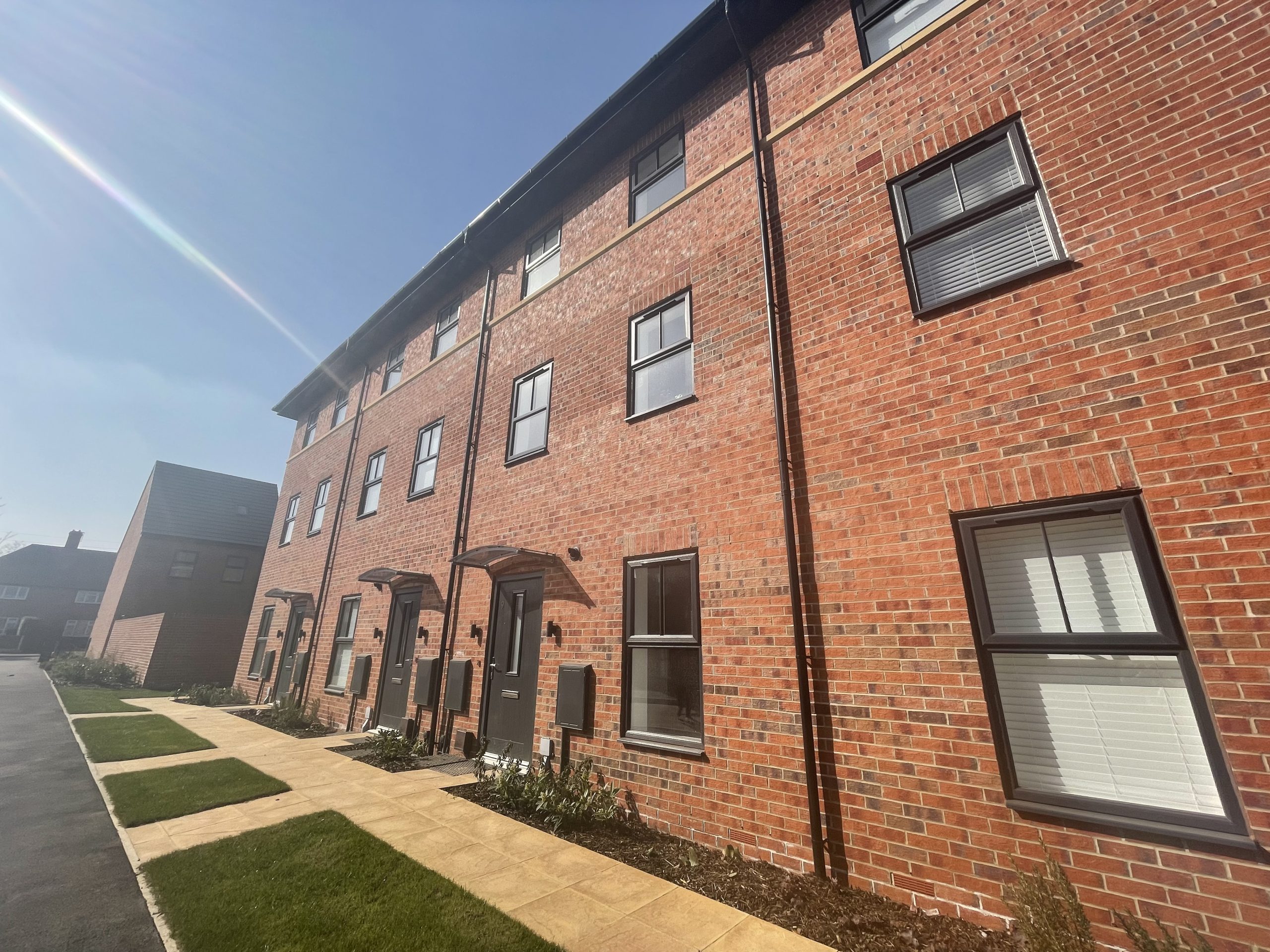 Enjoy a more comfortable and eco-friendly home with uPVC windows, featuring energy-efficient double glazing