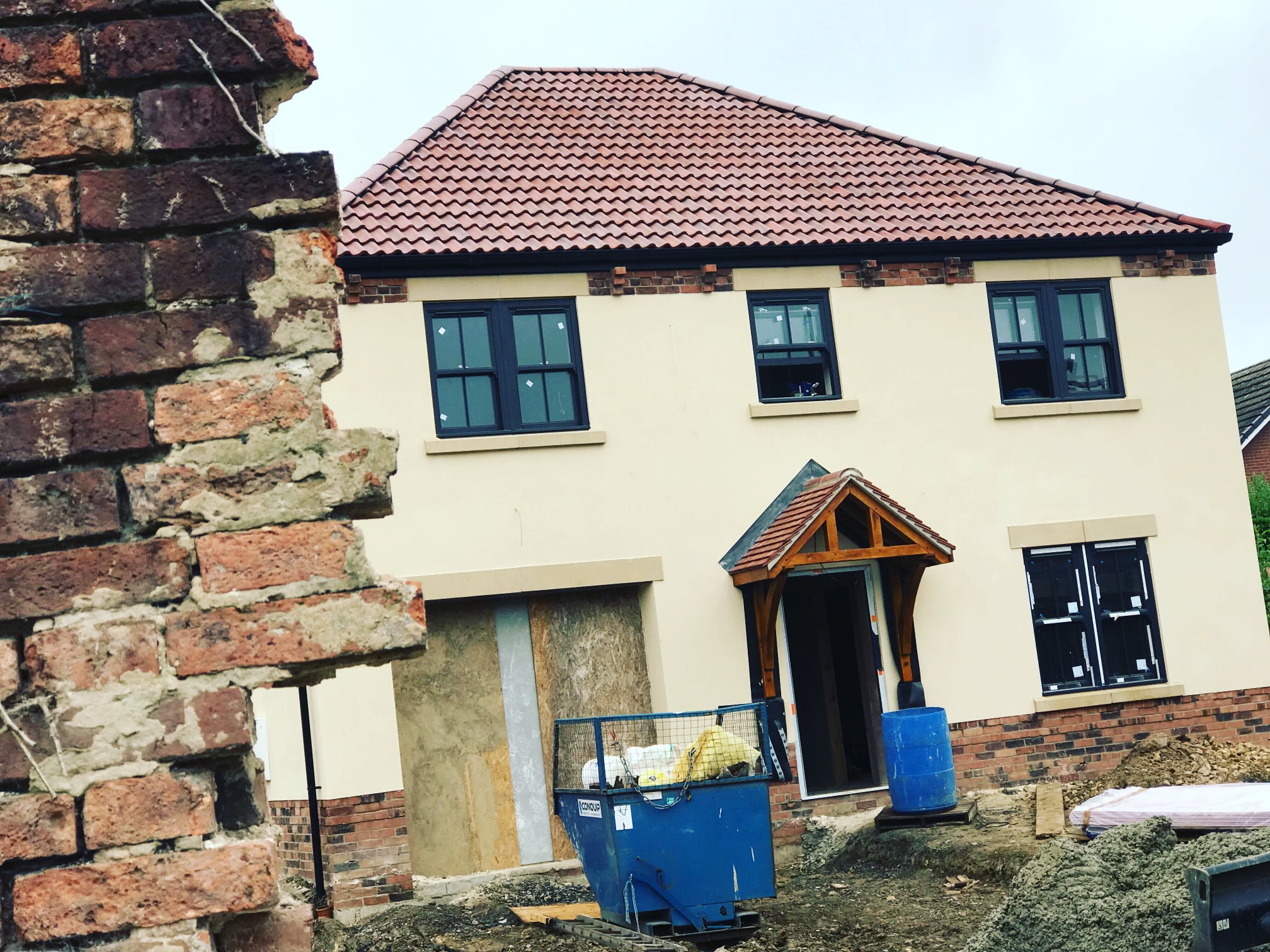 Brebur chooses Quickslide for their project, impressed by its heritage window expertise and quality