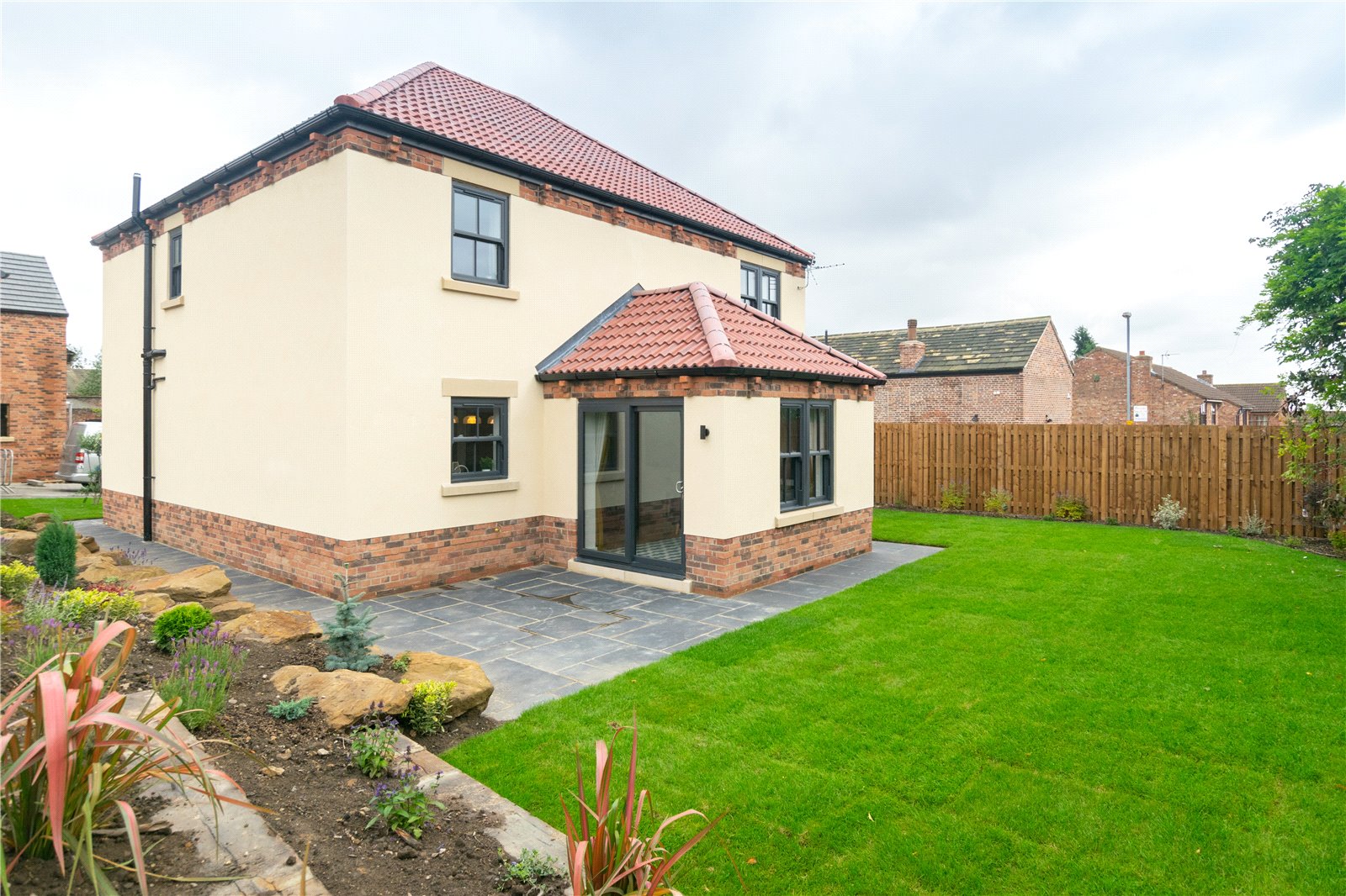 Quickslide’s Legacy sash window sets new standards for authentic, high-quality design