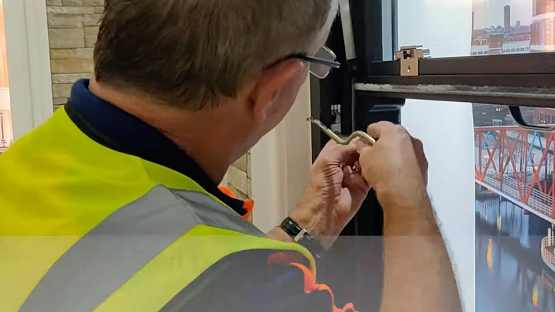 How to replace the balances on uPVC Sliding Sash Windows