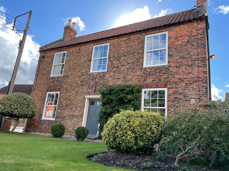 Sliding Sash Windows West Yorkshire