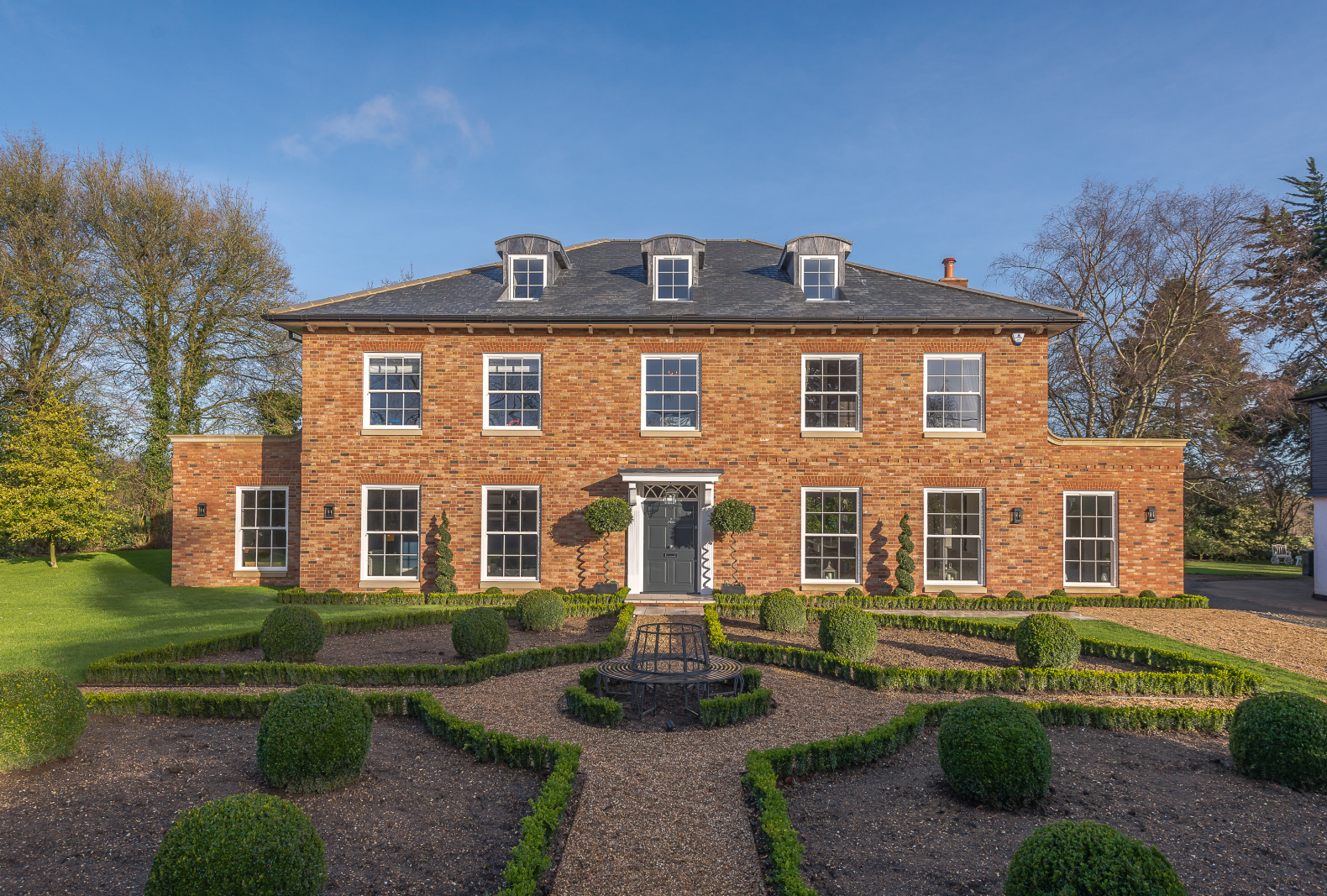 3 Traditional Sash Windows from different eras