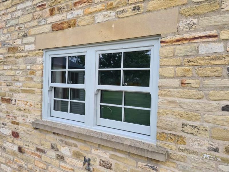 New Build Sliding Windows Manufacturer