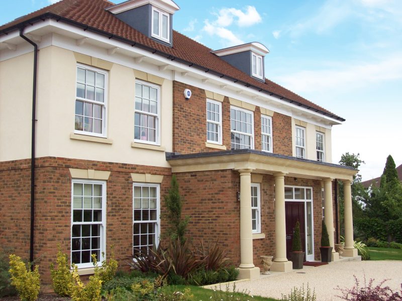 Authentic Sliding Sash Windows Yorkshire
