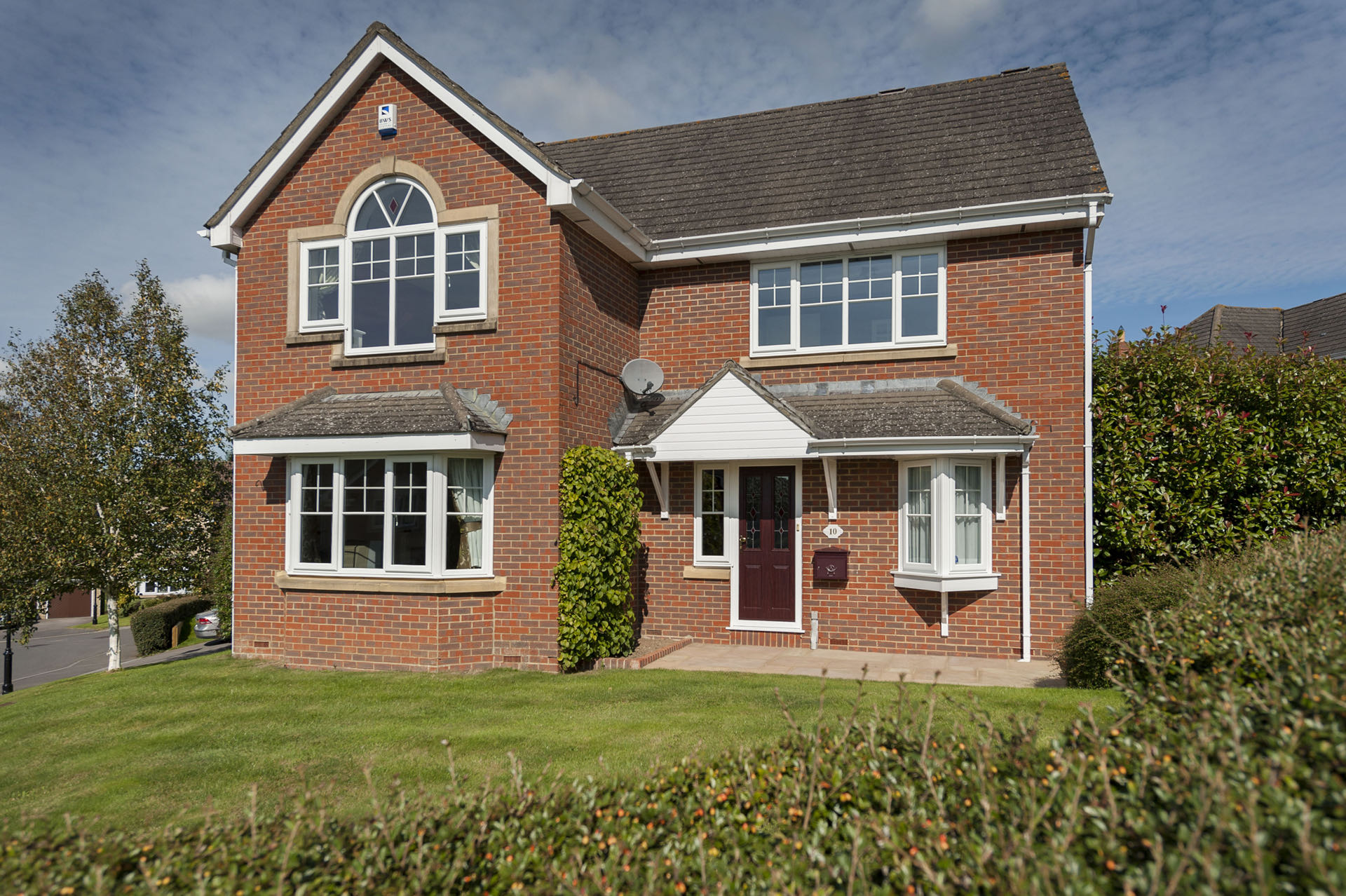 uPVC Panel Doors