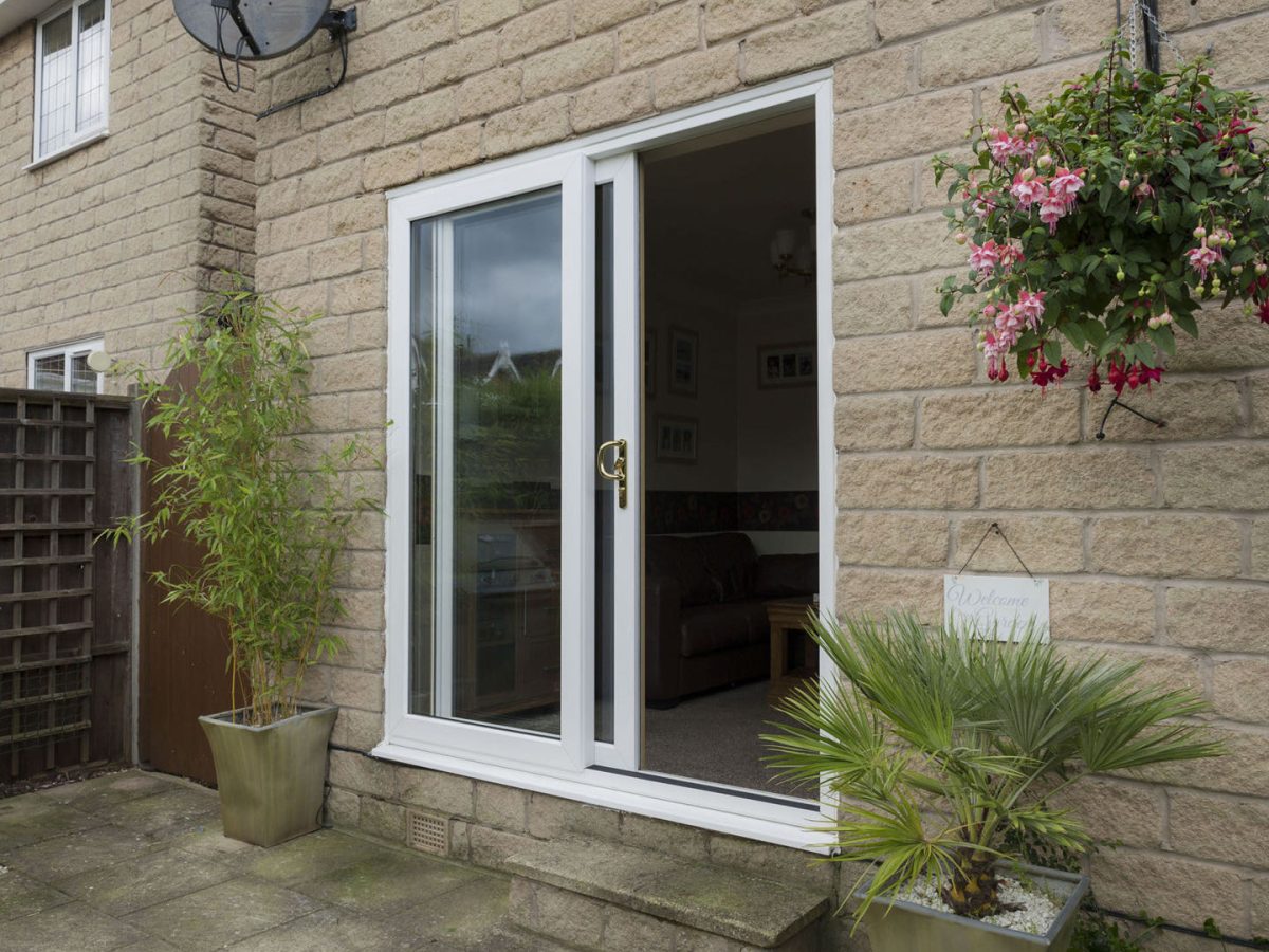 Quickslide uPVC Sliding Doors Order Form