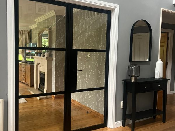 AluSpace Interior Doors & Screens