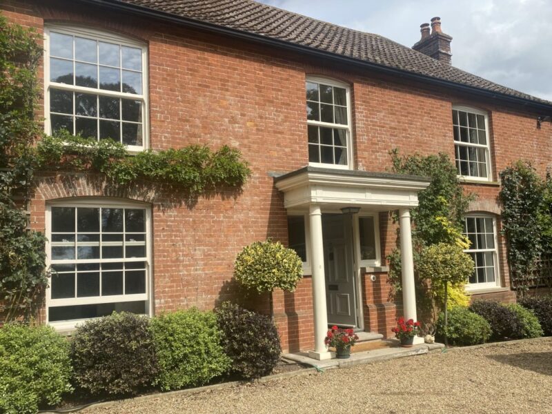 Ensure the upkeep of your Sliding Sash Windows in West Yorkshire with professional maintenance services.