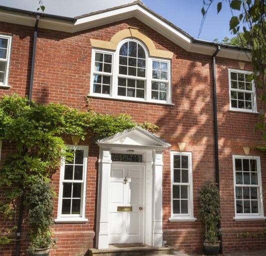 The Sliding Sash With a 21st Century Twist.