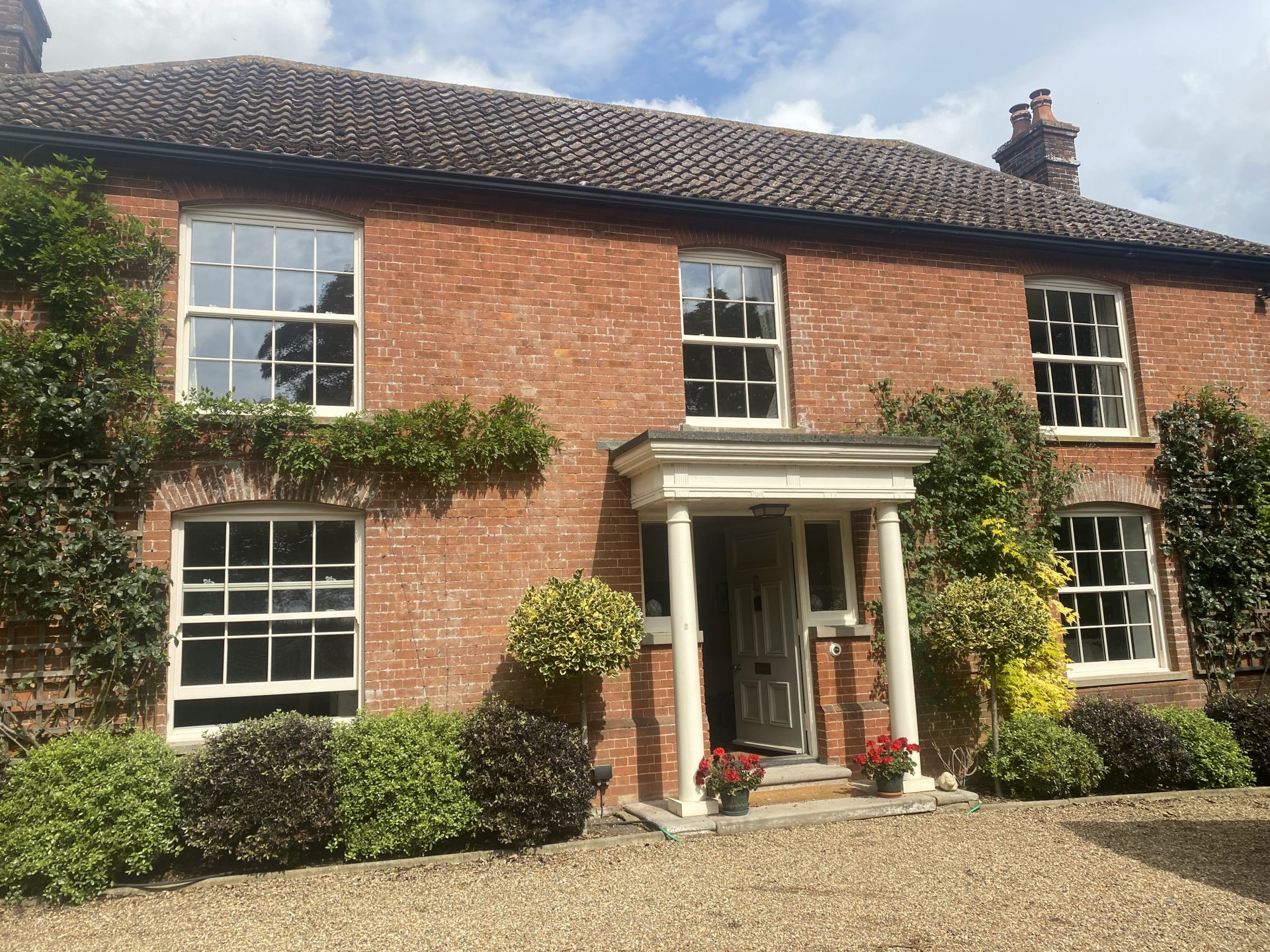 Double Glazed Sliding Windows