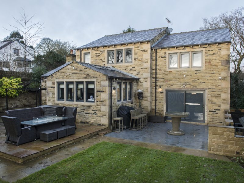 double-glazing