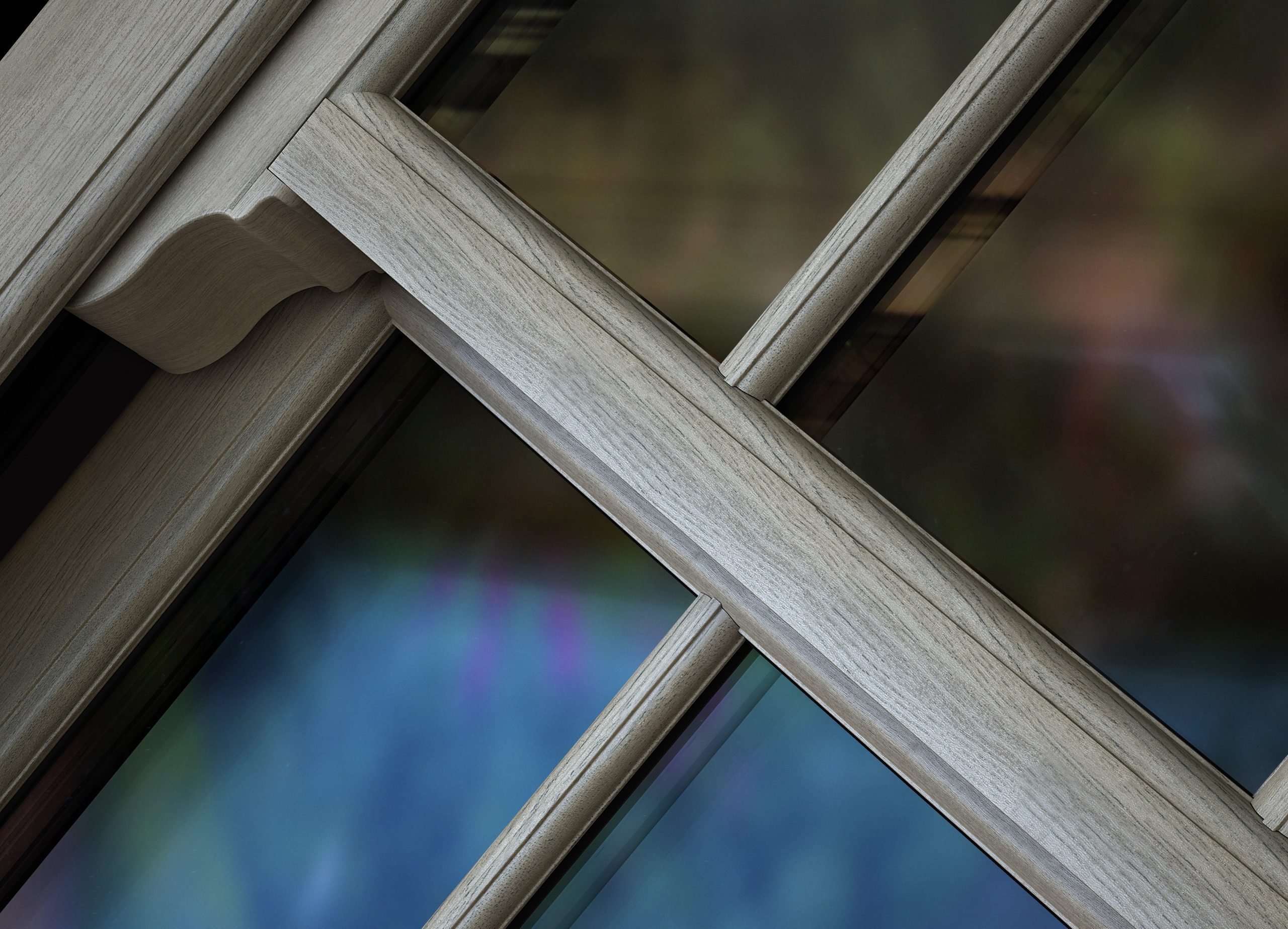 Slim Midrail for uPVC Sash Windows – Coming March 2024!