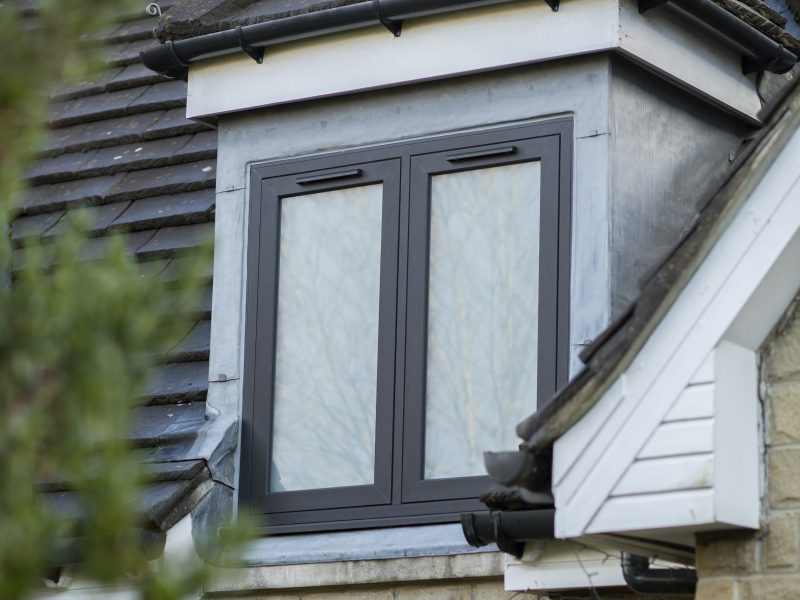 aluminium windows