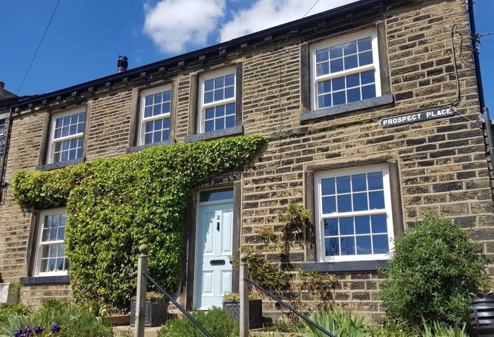 Comparing uPVC Sash Windows vs Wooden Double Glazed Sash Windows