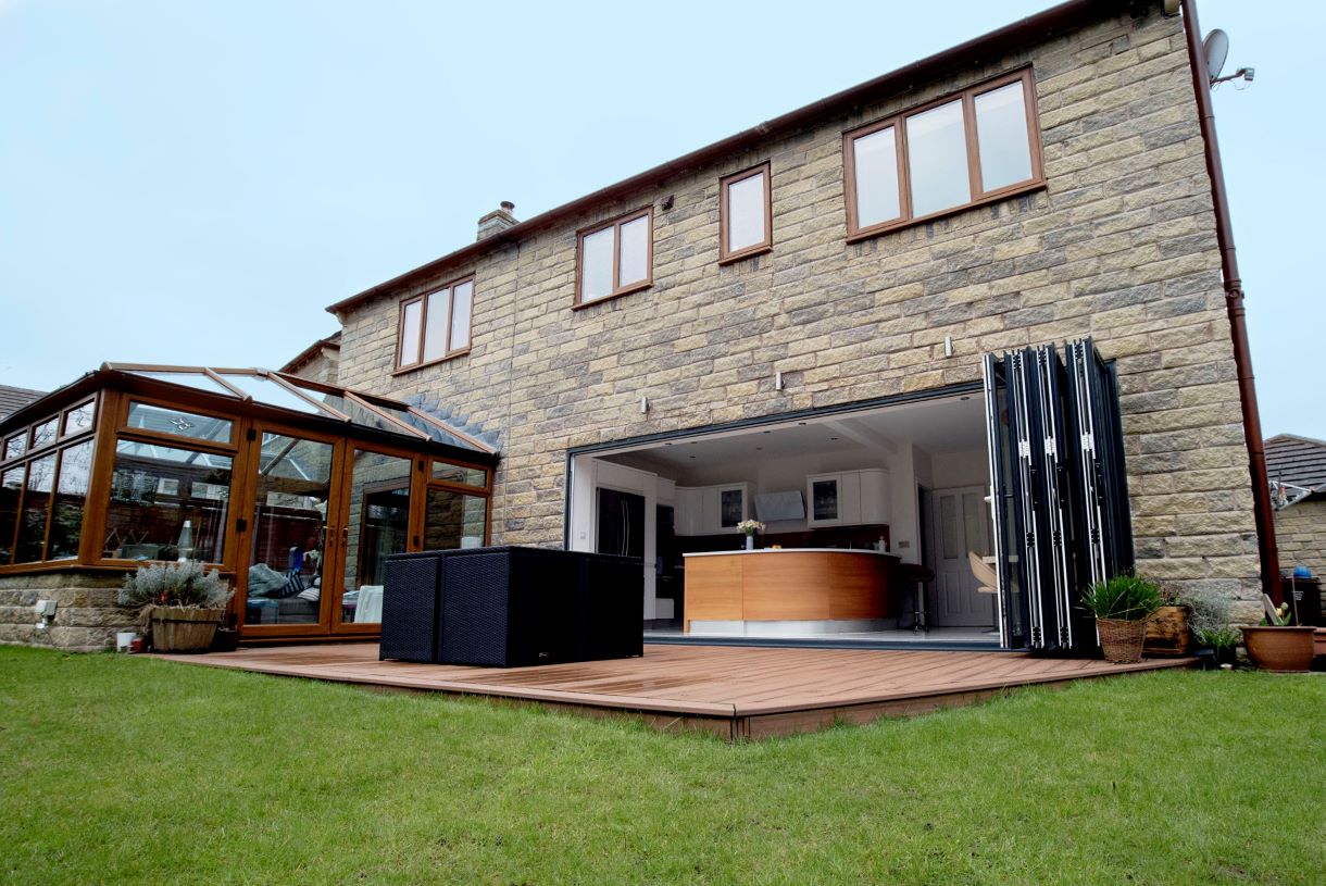 Bifold Doors vs. Slide and Stack Doors: Which Is Right for You?