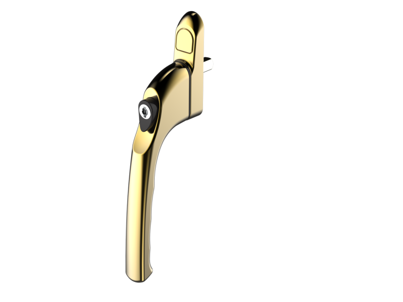 Affinity Window Handle Inline Gold