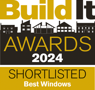 Quickslide shortlisted for Best Windows at Build It Awards 2024