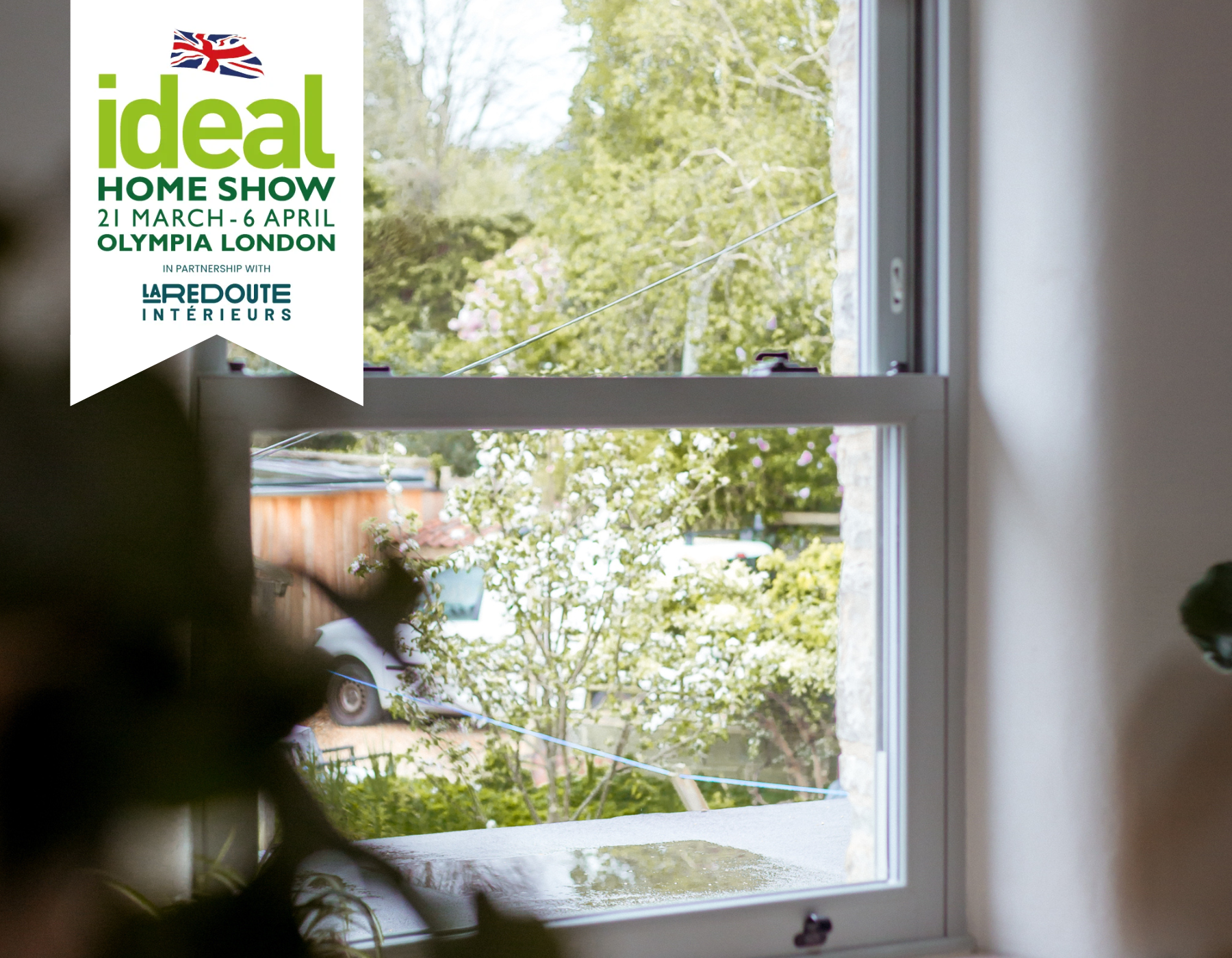 Get Your FREE Tickets to the Ideal Home Show 2025! (Offer Now Closed)