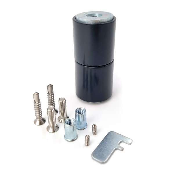 Magnetic Catch - Anthracite Grey