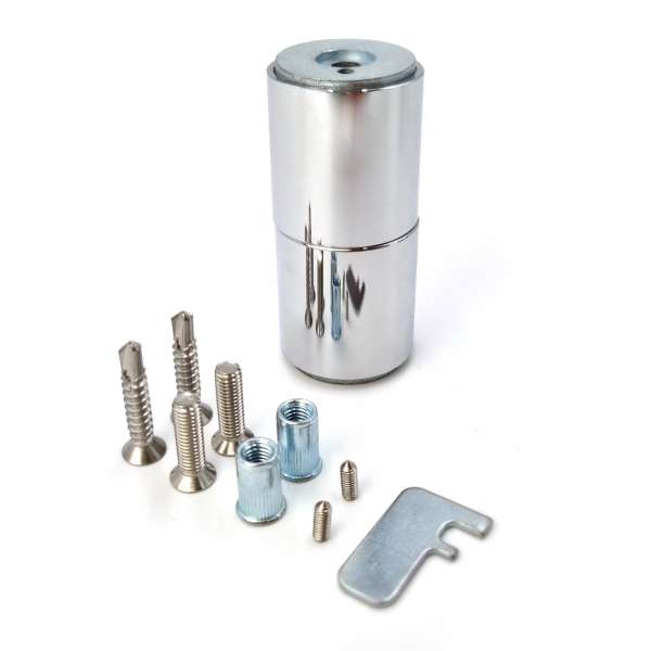 Magnetic Catch - Chrome