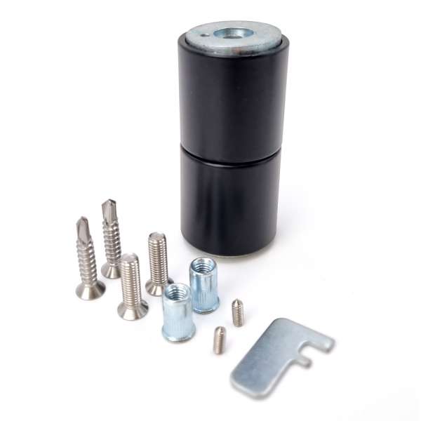 Magnetic Catch - Black