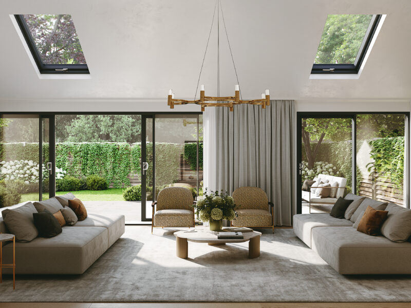 Sliding Patio Doors