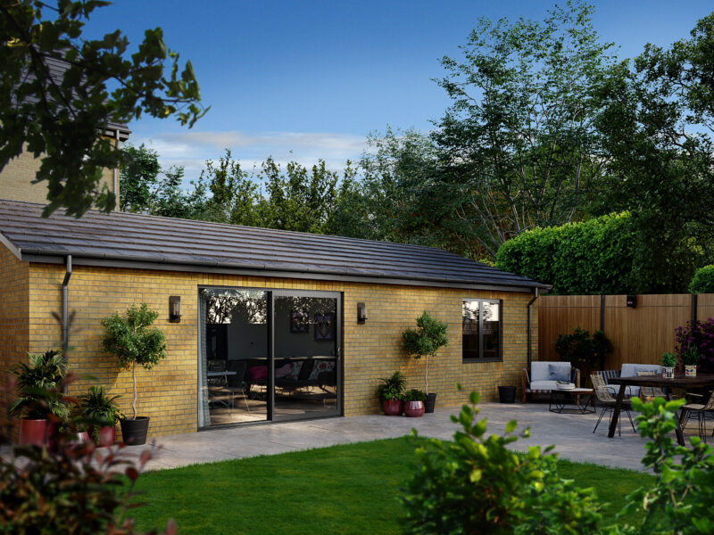 Sliding Patio Doors