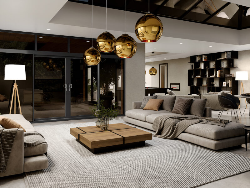 Sliding Patio Doors